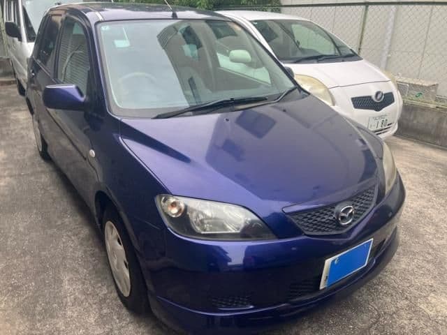 MAZDA