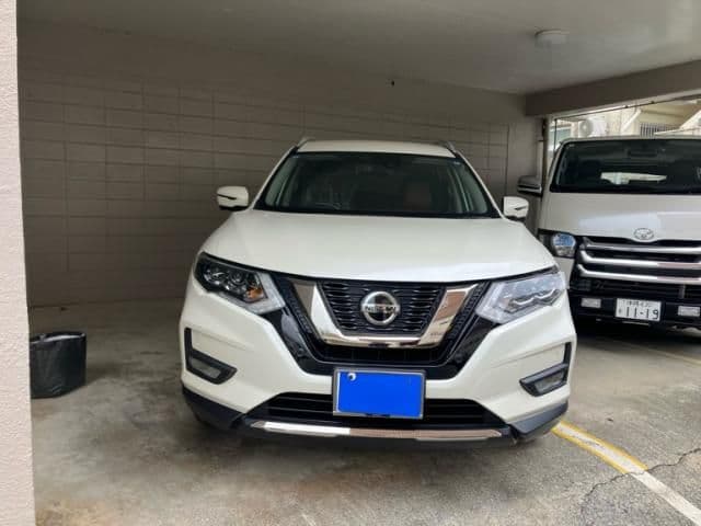 NISSAN