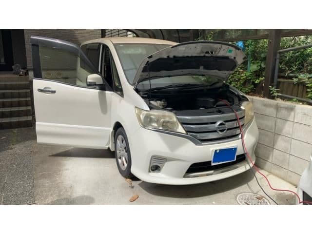 NISSAN