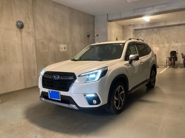 SUBARU