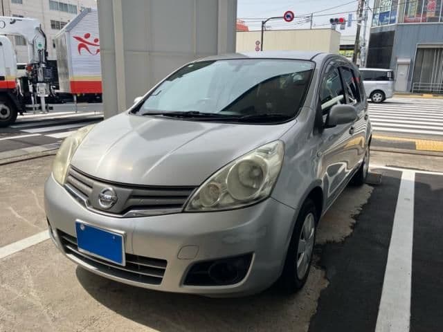 NISSAN