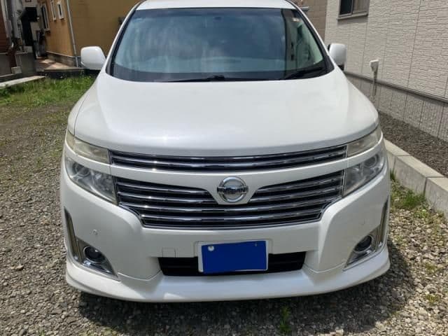 NISSAN