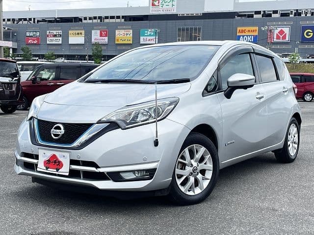 NISSAN