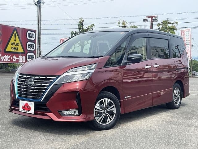 NISSAN