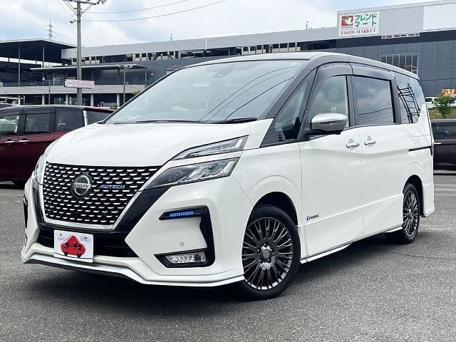 NISSAN