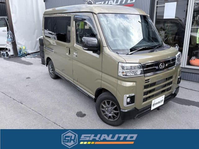 DAIHATSU