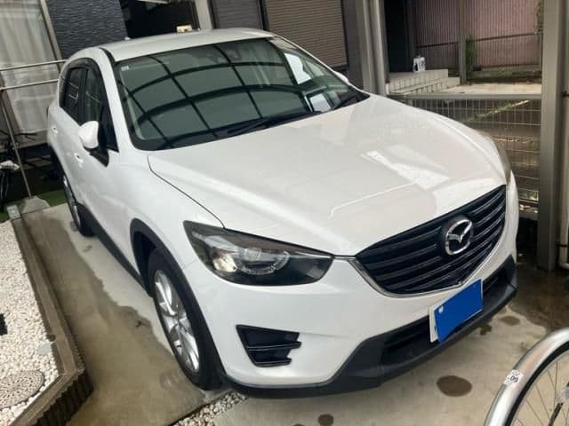 MAZDA