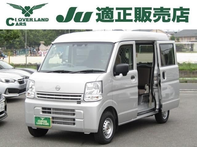 NISSAN CLIPPER van 4WD