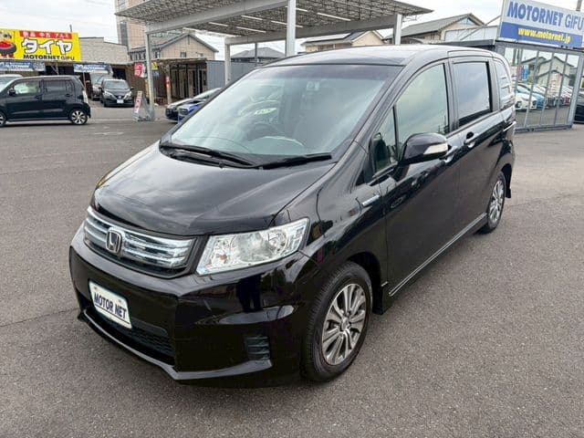 HONDA
