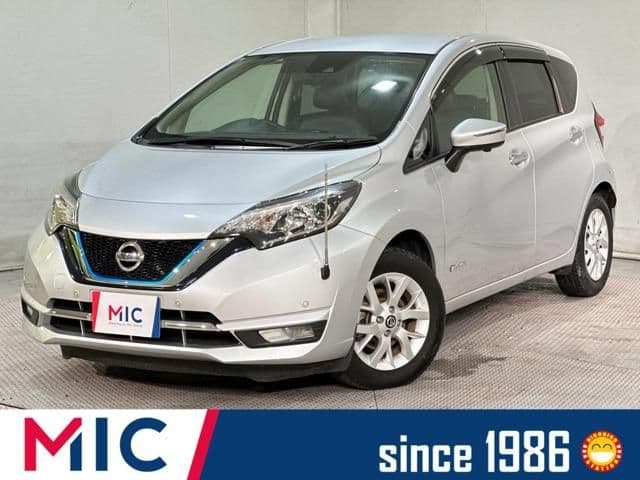 NISSAN
