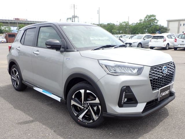 DAIHATSU