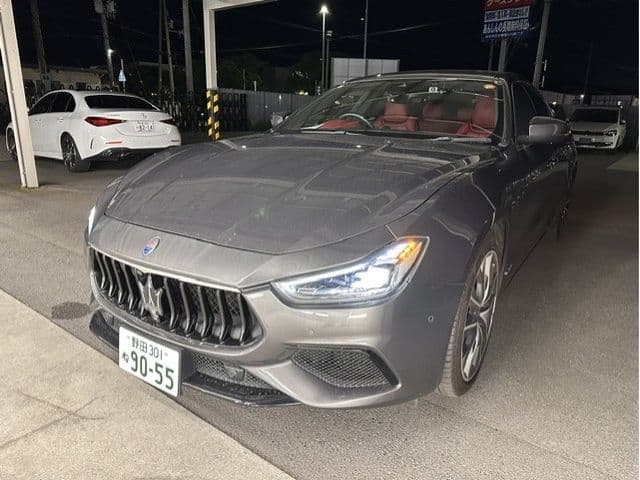 MASERATI
