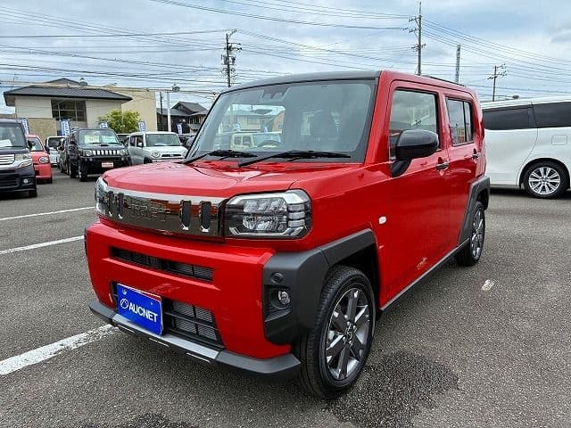 DAIHATSU