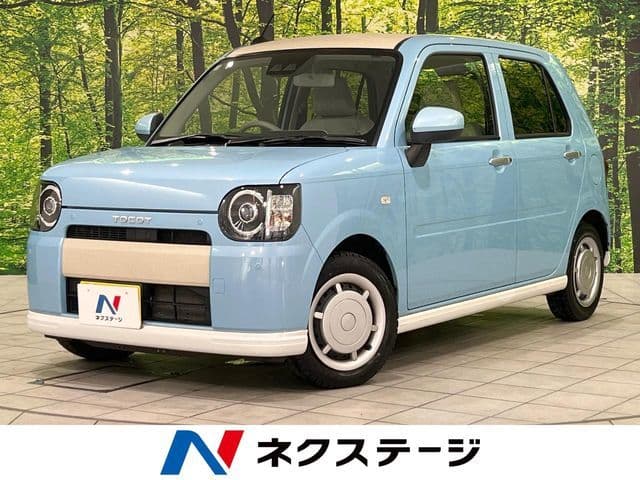 DAIHATSU MIRA TOCOT 4WD