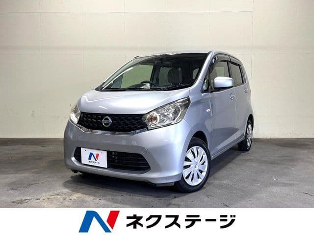 NISSAN