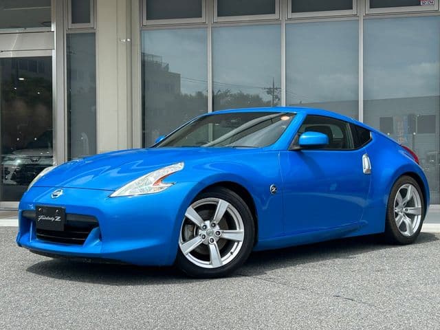 NISSAN FAIRLADY Z