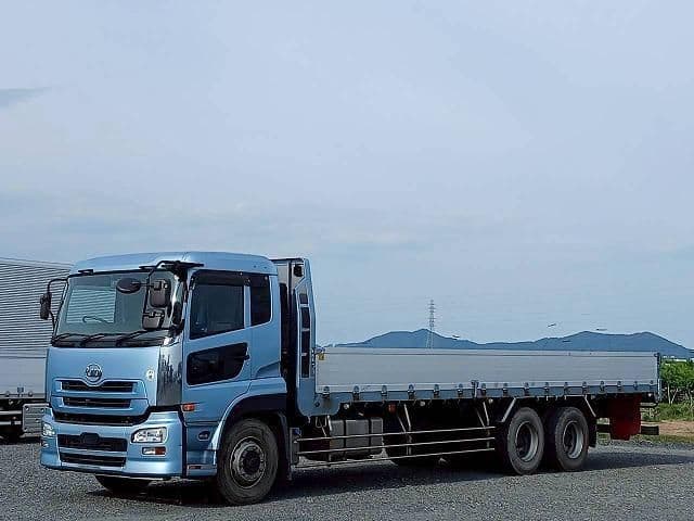 NISSAN DIESEL