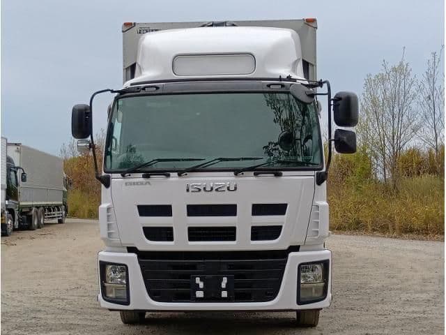 ISUZU