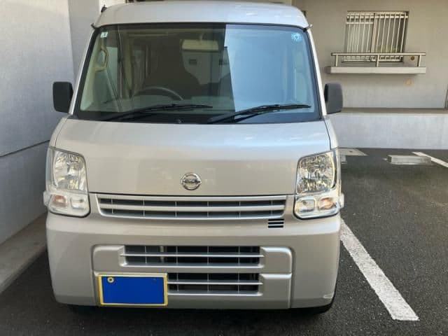 NISSAN