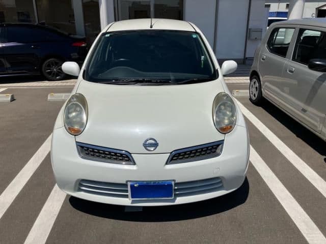 NISSAN
