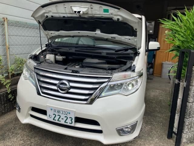 NISSAN