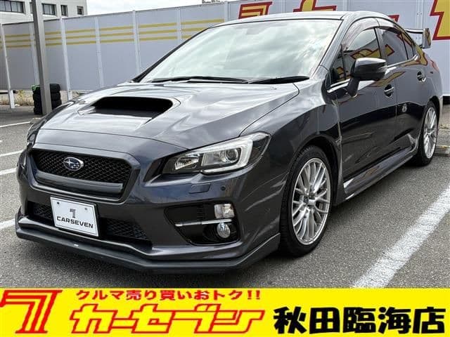 SUBARU
