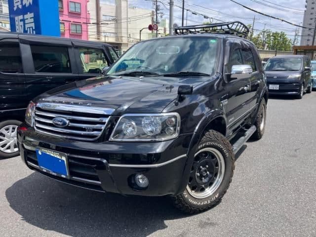 FORD JAPAN