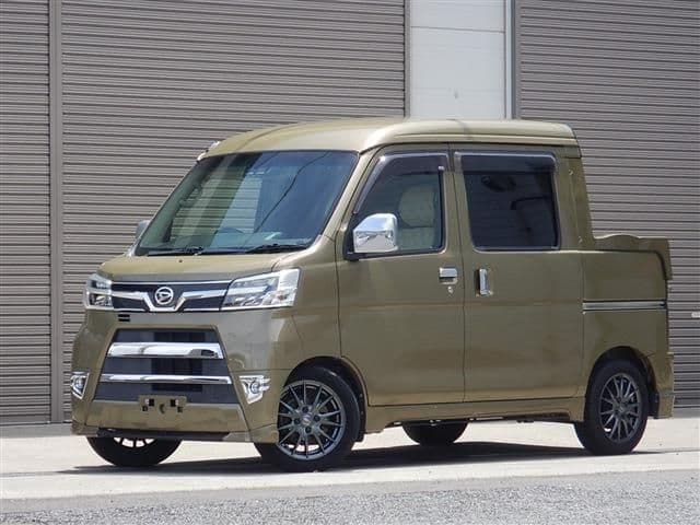 DAIHATSU