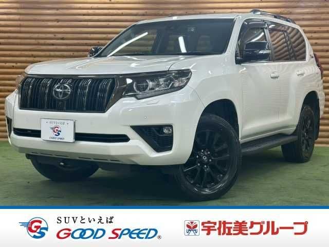TOYOTA LANDCRUISER PRADO