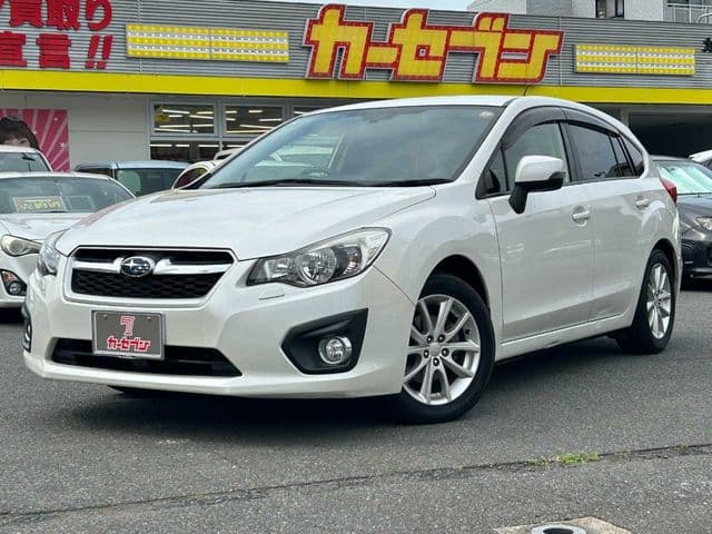 SUBARU