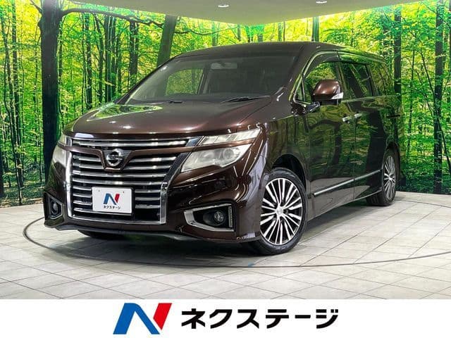 NISSAN