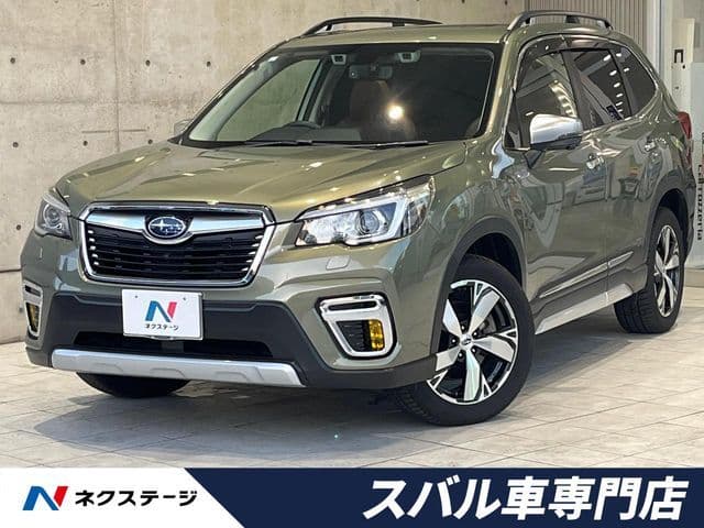 SUBARU