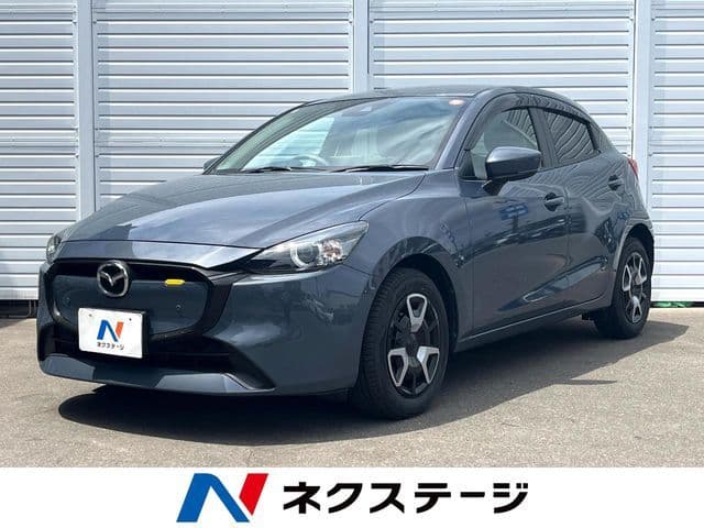 MAZDA MAZDA2