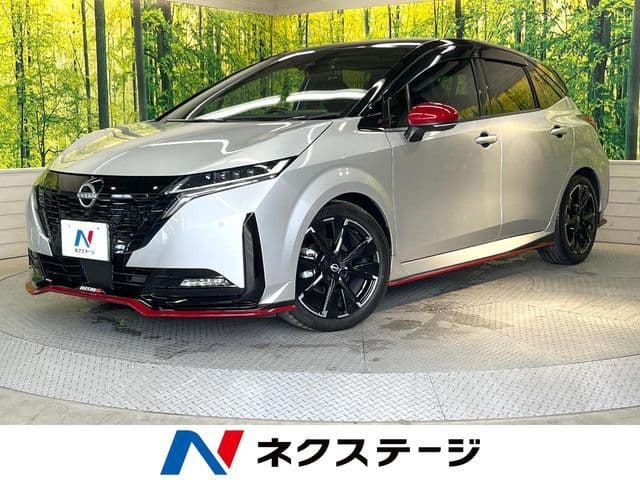 NISSAN