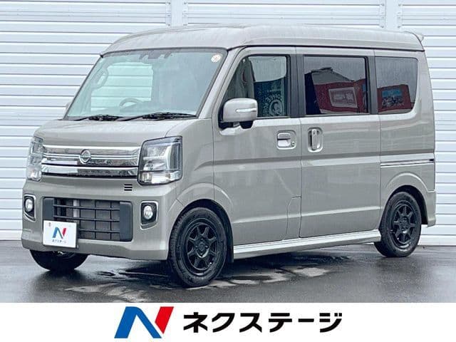 NISSAN NV100 CLIPPER RIO 4WD