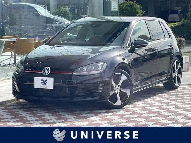 VOLKSWAGEN VOLKSWAGEN GOLF GTI
