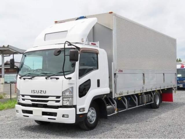ISUZU