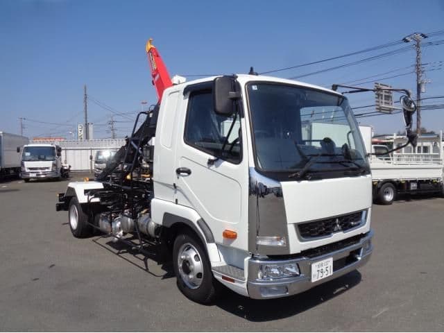 MITSUBISHI FUSOU