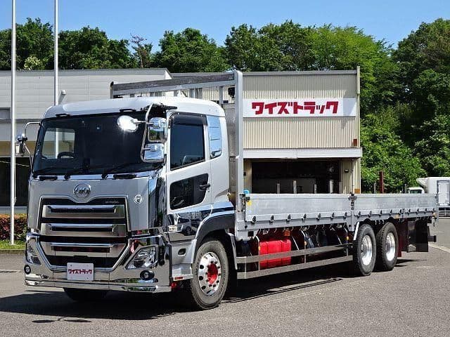 NISSAN DIESEL