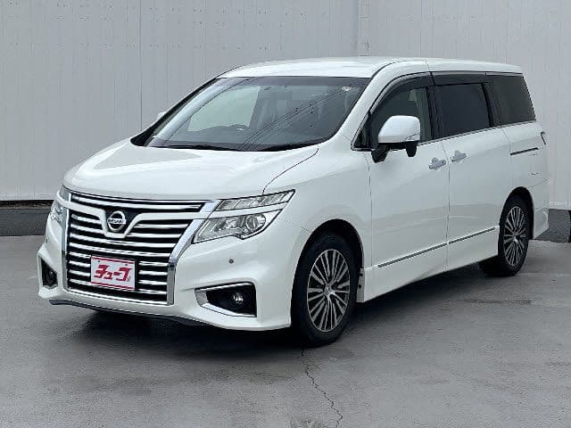 NISSAN