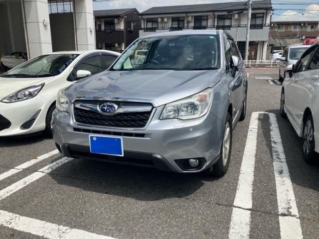 SUBARU