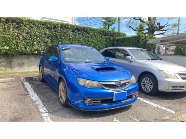 SUBARU