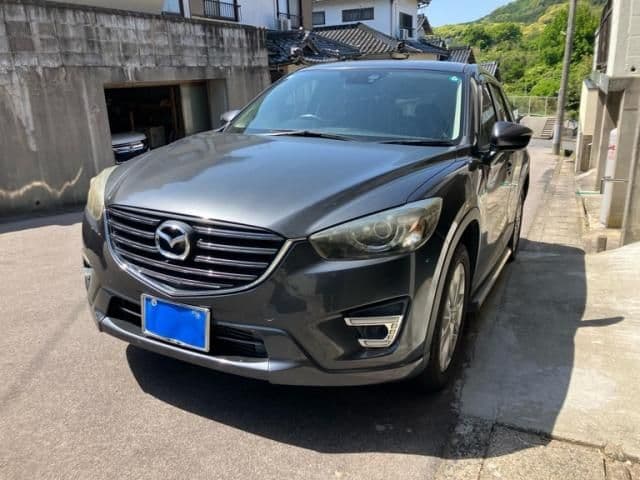 MAZDA