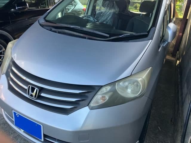 HONDA