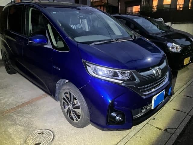 HONDA