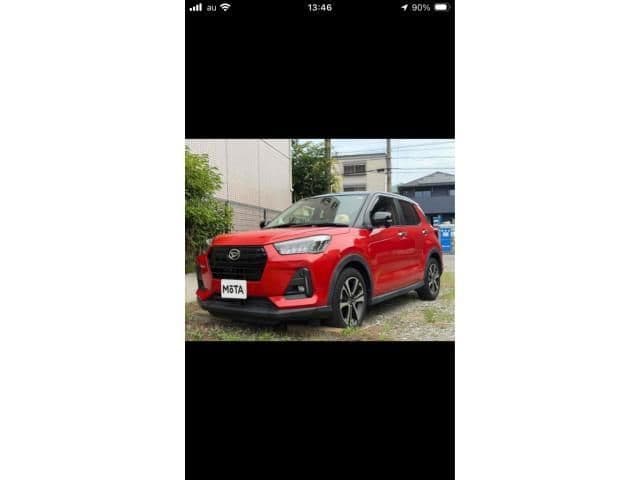 DAIHATSU