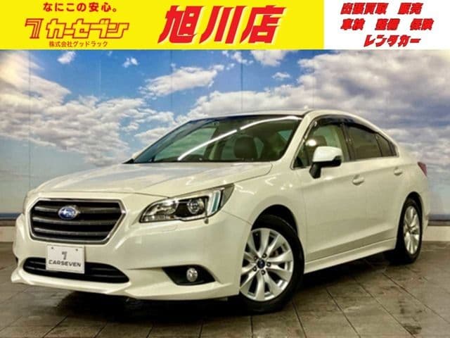 SUBARU