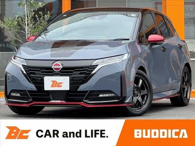 NISSAN