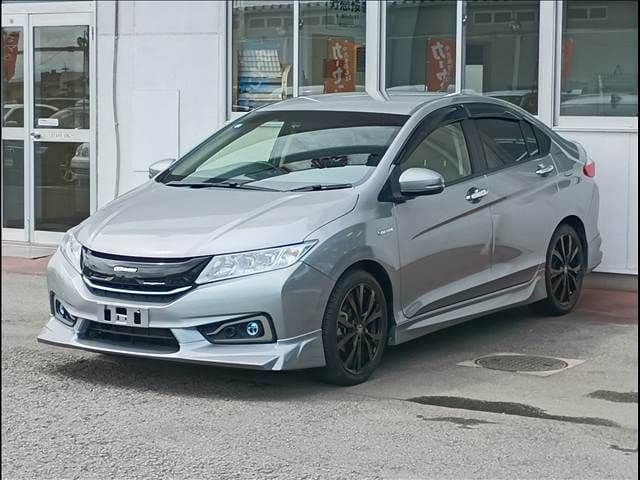 HONDA