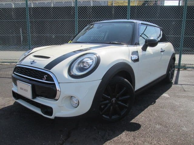 BMW MINI COOPER S